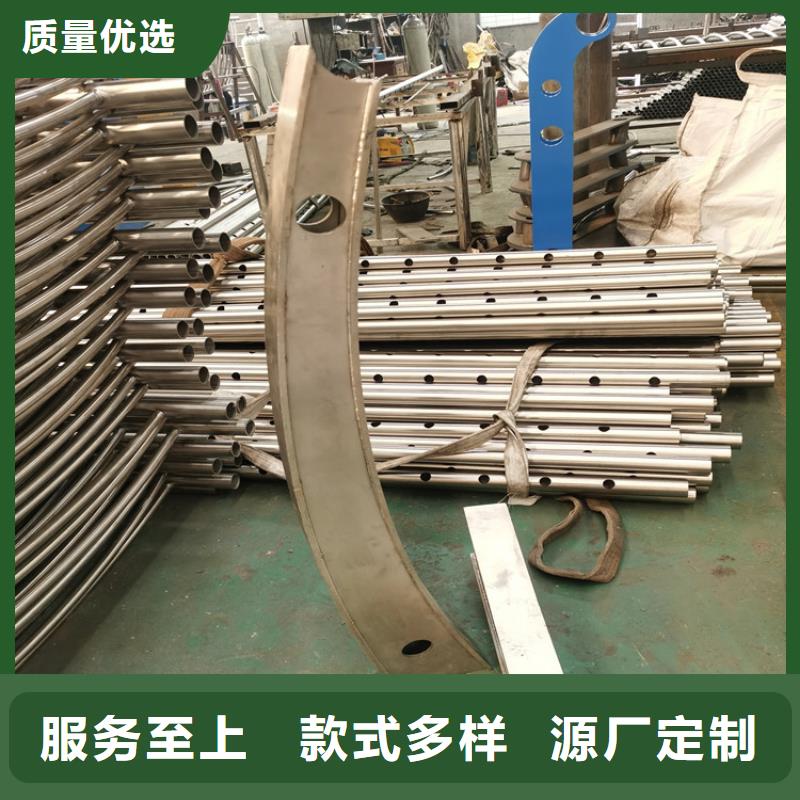 復(fù)合管天橋護(hù)欄生產(chǎn)工藝成熟