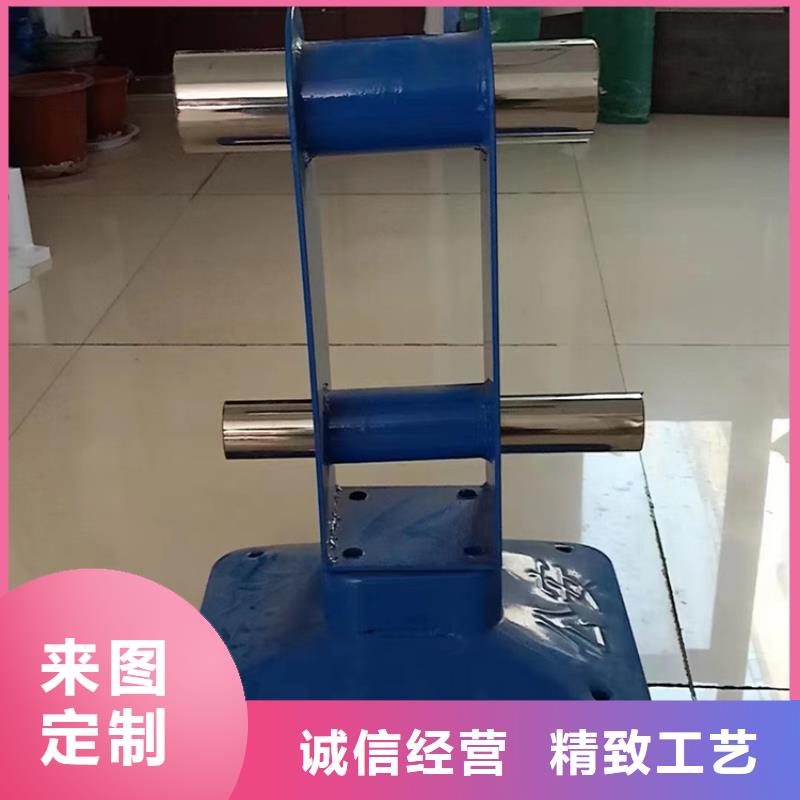 SS級橋梁防撞護欄廠家長期加工
