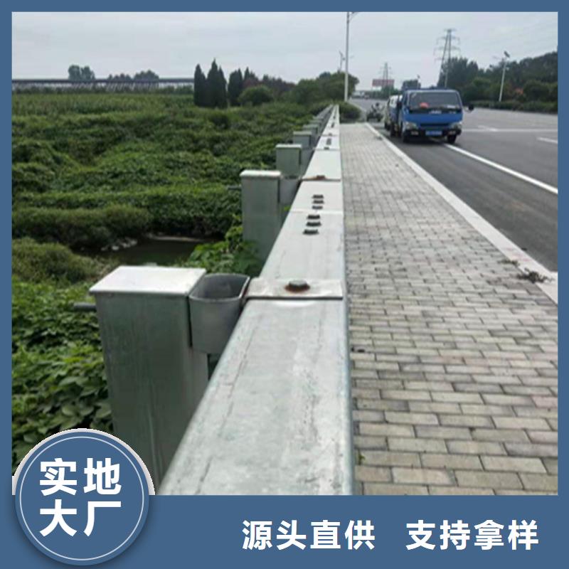 铝合金景观河道栏杆打造经典款式