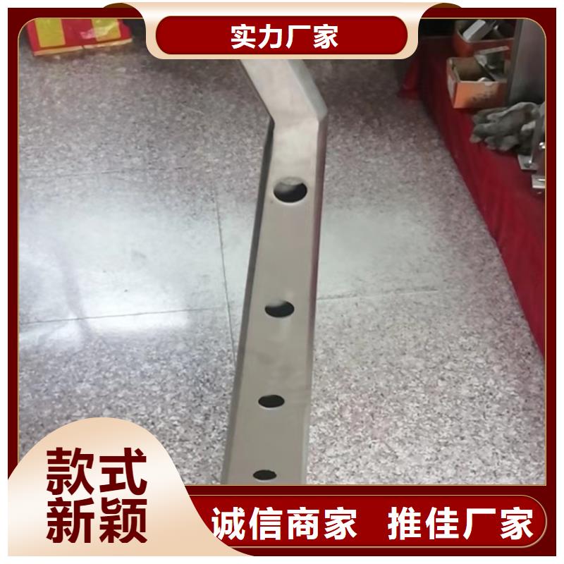 鋁合金燈光橋梁護欄24小時在線咨詢
