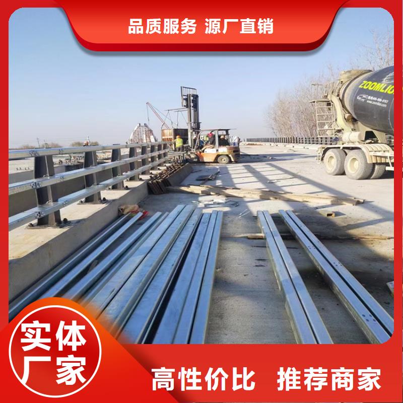 燈光道路防撞欄桿使用壽命長