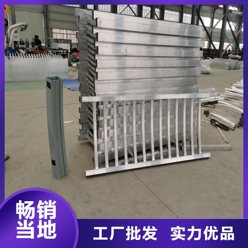 矩形管橋梁防撞護欄安裝簡便