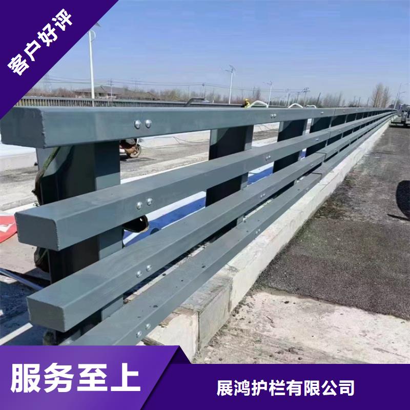 Q235橋梁防撞護(hù)欄廠家直銷無中間商