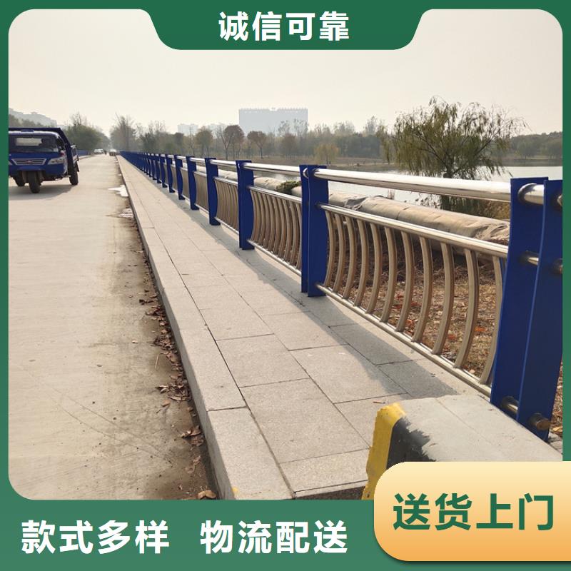 鋼板橋梁防撞立柱規(guī)格多樣