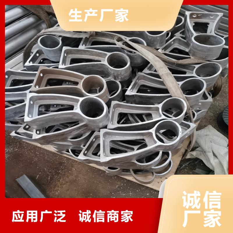碳鋼管噴塑橋梁護欄堅固耐磨損