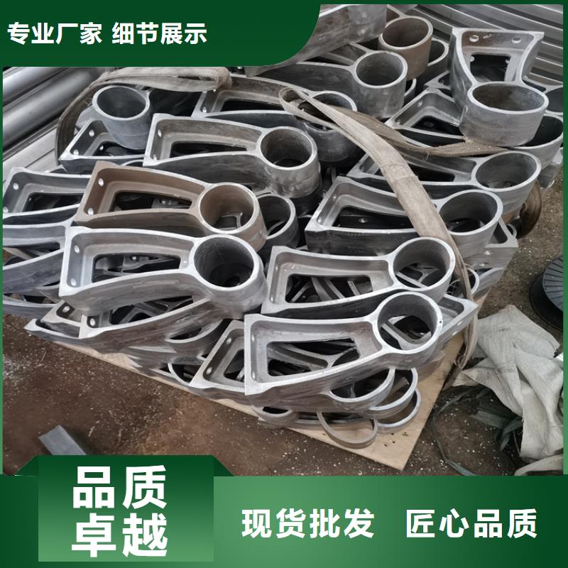 方管橋梁防撞護欄廠家專注品質