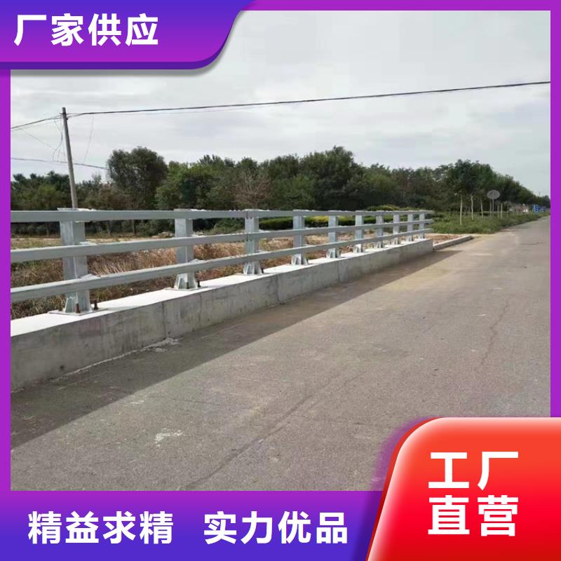 木紋轉印景觀橋梁護欄整體焊接