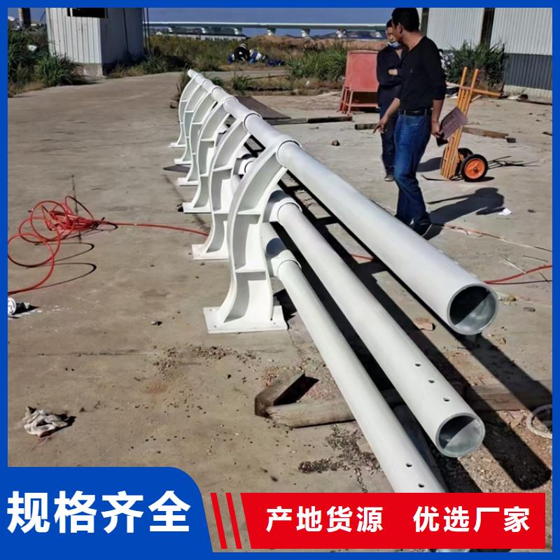 鋁合金橋梁立柱安裝便捷