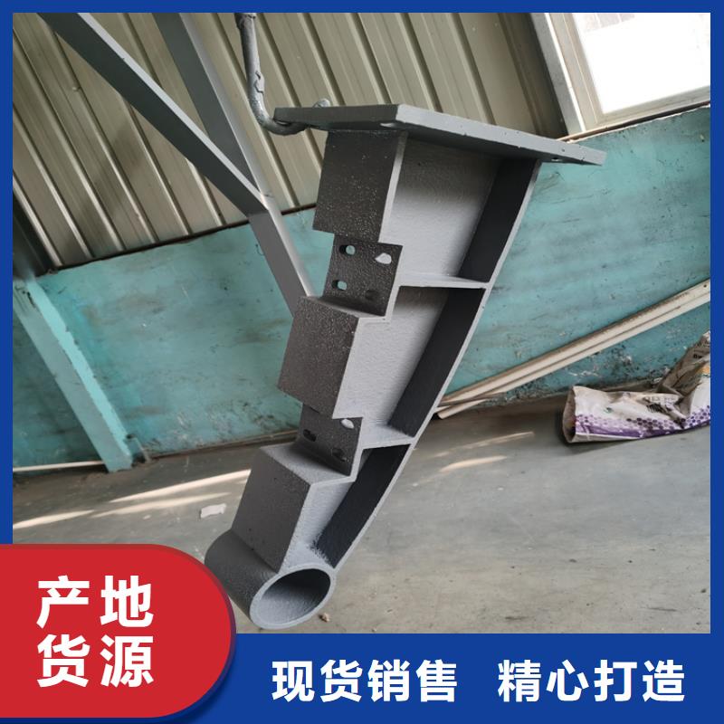 木紋轉印橋梁欄桿美觀實用方便運輸