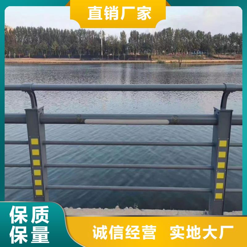 Q235橋梁防撞護(hù)欄廠家直銷無中間商