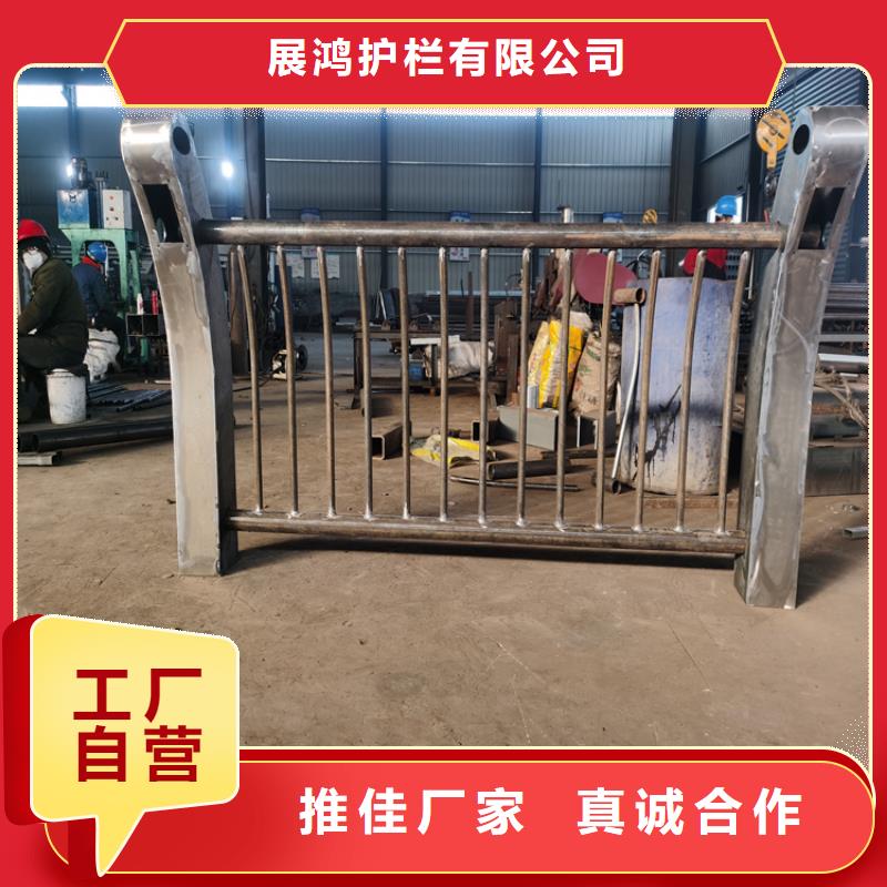 鋁合金景觀天橋護(hù)欄展鴻護(hù)欄廠家可設(shè)計圖紙
