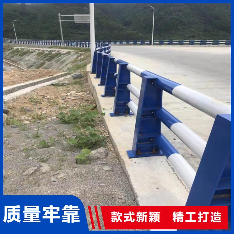 铝合金道路防护栏满焊工艺质量好