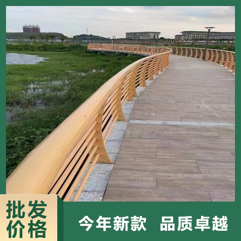 人行道防撞護欄庫存充足