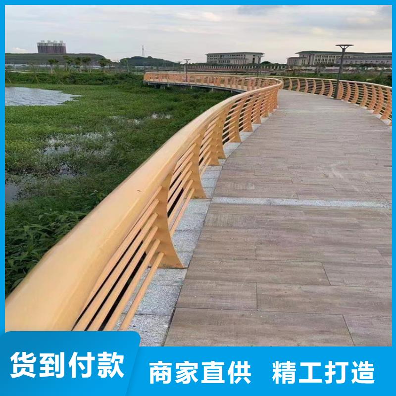 鍍鋅管景觀橋梁欄桿展鴻常年承接