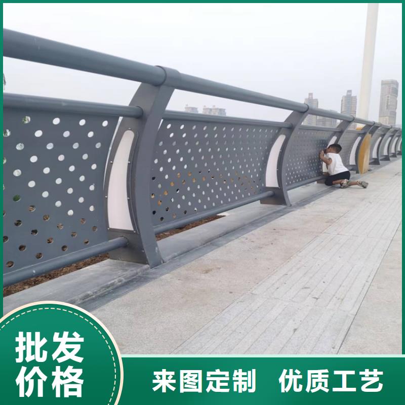 碳素鋼復合管橋梁護欄壽命長久