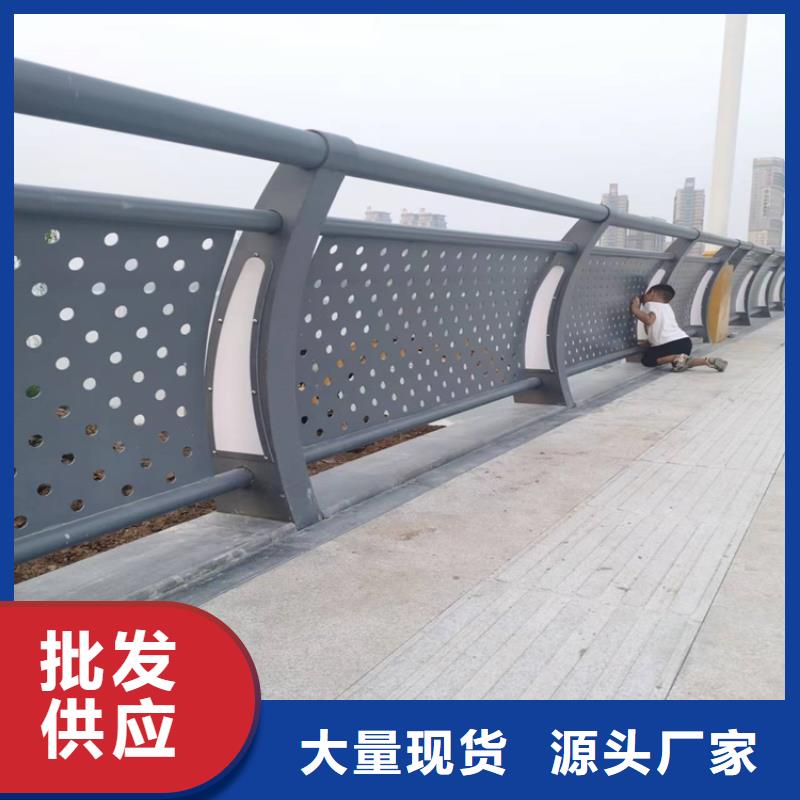 鋼板橋梁防撞立柱規格多樣