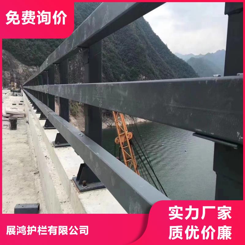 鋁合金橋梁立柱安裝便捷