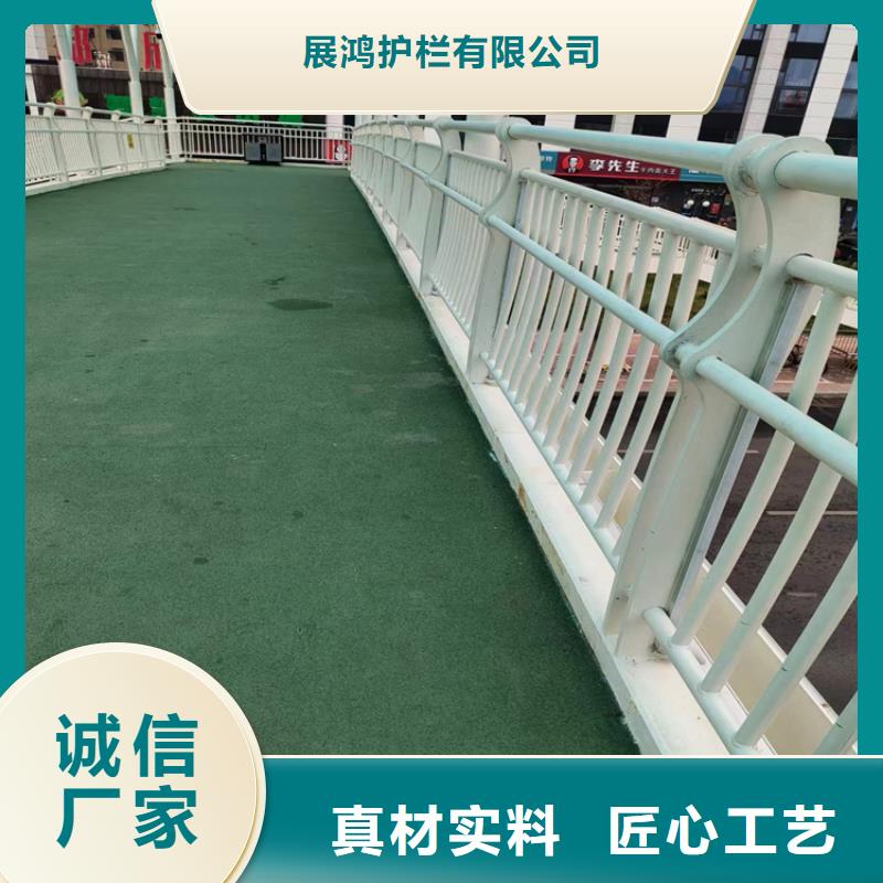 道路灯光护栏安装牢固可靠