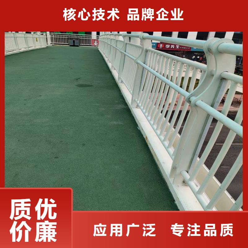 靜電噴塑護欄景觀燈光護欄廠家多年廠家可靠