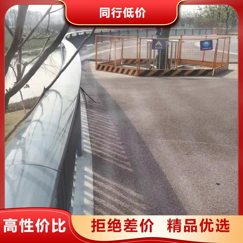 氟碳漆噴塑防撞立柱綠色環?，F貨充足