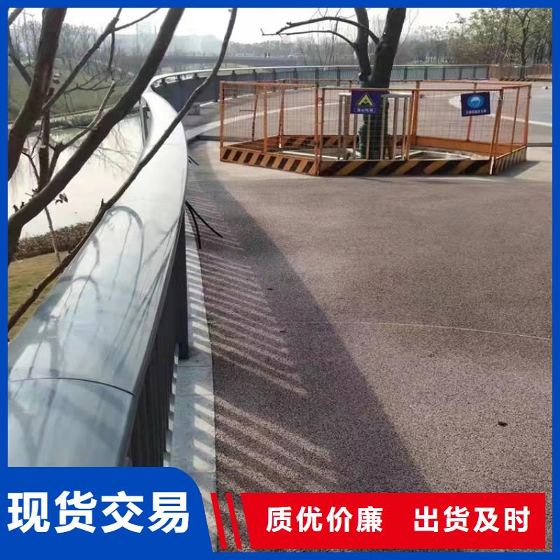 靜電噴塑護欄不銹鋼復合管應用范圍廣泛