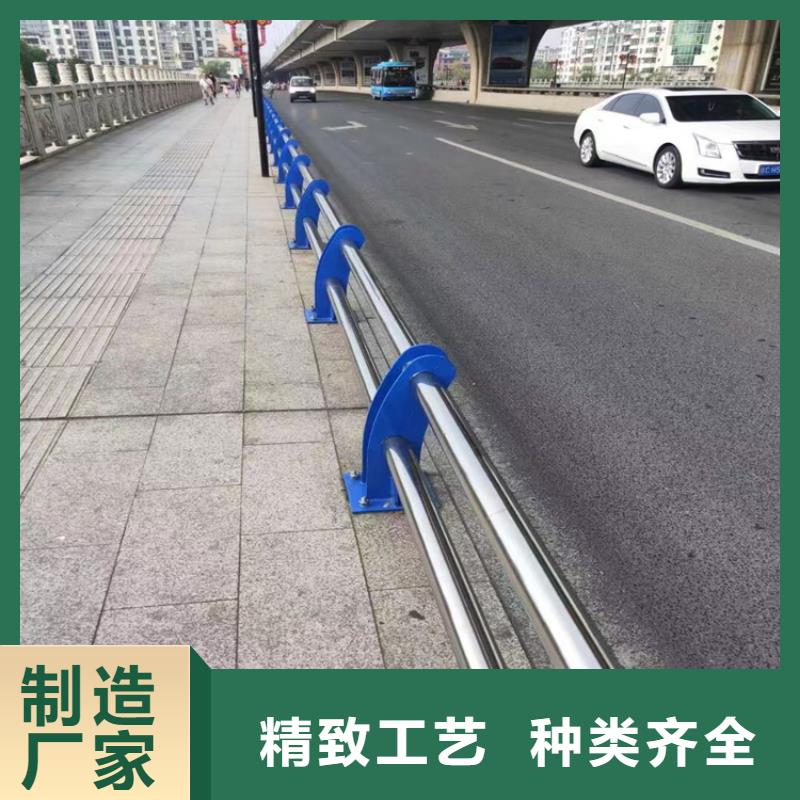 鄉村道路防撞護欄耐磨耐腐蝕
