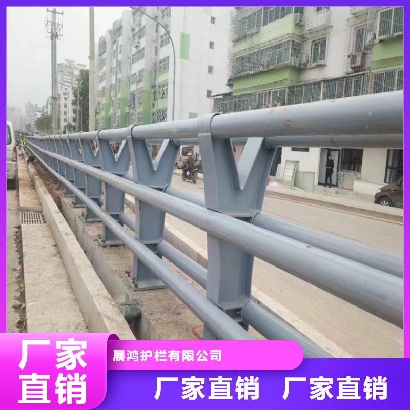 靜電噴塑護欄景觀燈光護欄按需設計