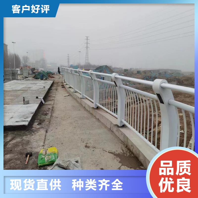 Q235橋梁防撞護(hù)欄廠家直銷無中間商