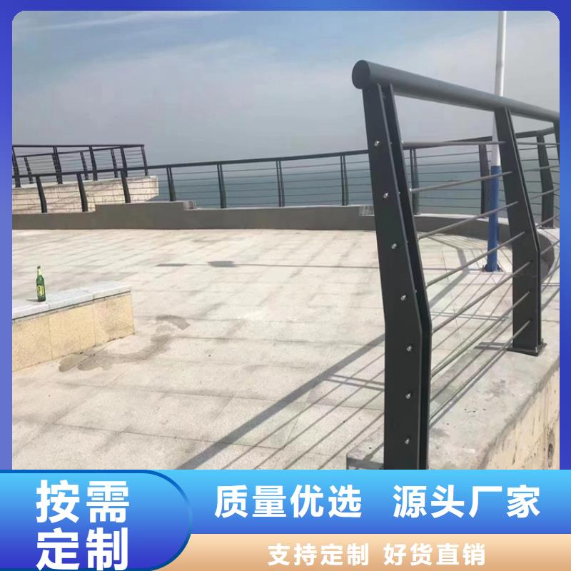 鋁合金橋梁立柱安裝便捷