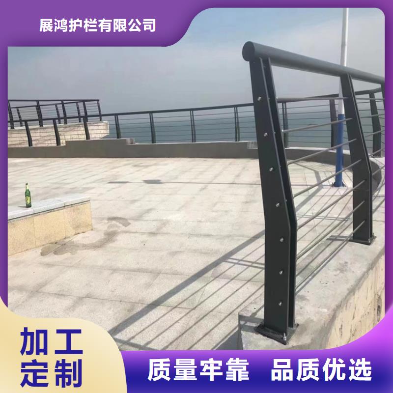 鄉村道路防撞護欄用途廣泛