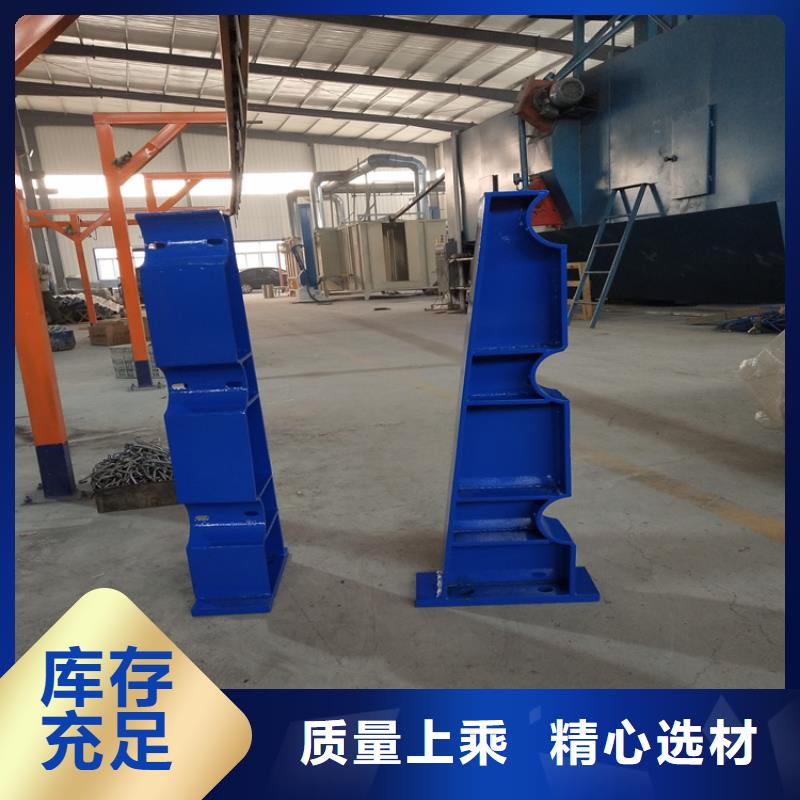 鋁合金天橋防護欄耐磨耐腐蝕
