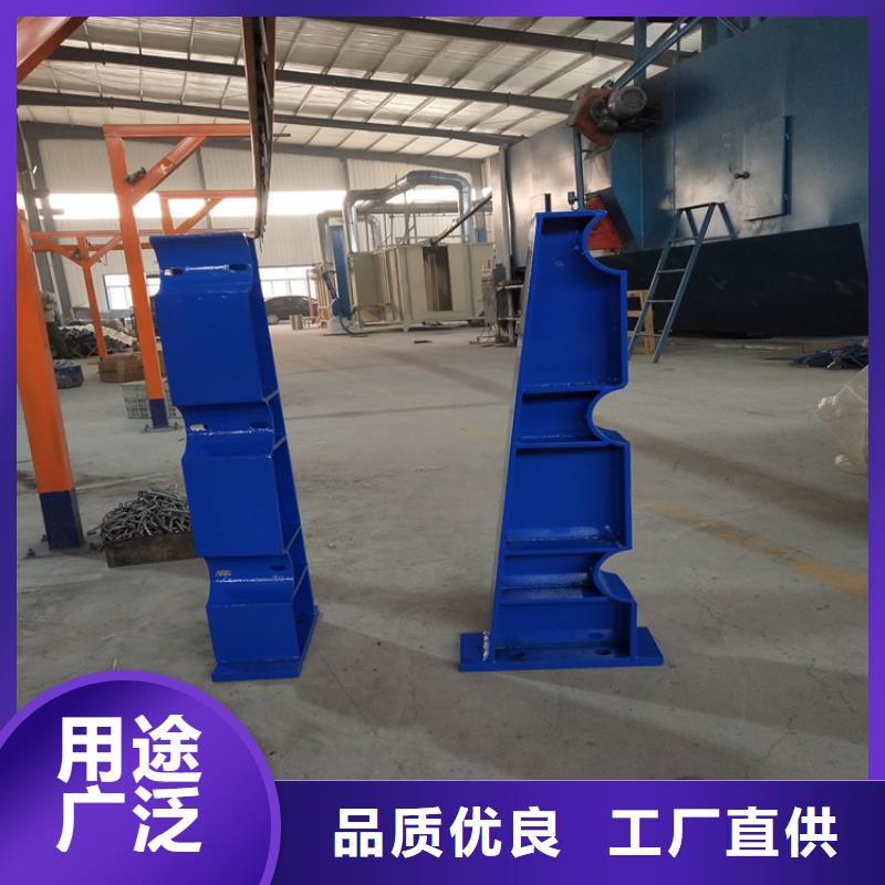 氟碳漆橋梁防撞護欄防撞耐磨