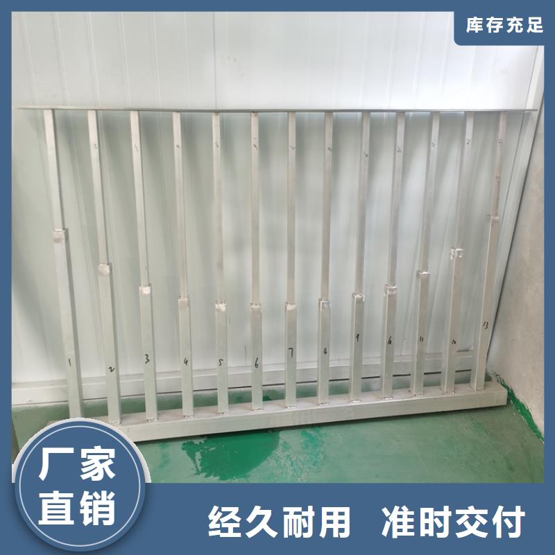 鋁合金橋梁立柱自潔性能好