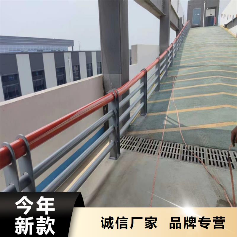 鋁合金橋梁燈光護欄滿焊工藝