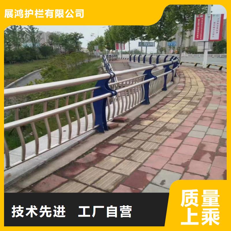 結構獨特的橋梁防撞護欄