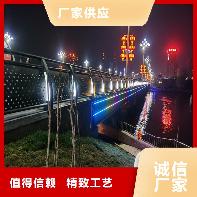 鋁合金橋梁立柱自潔性能好