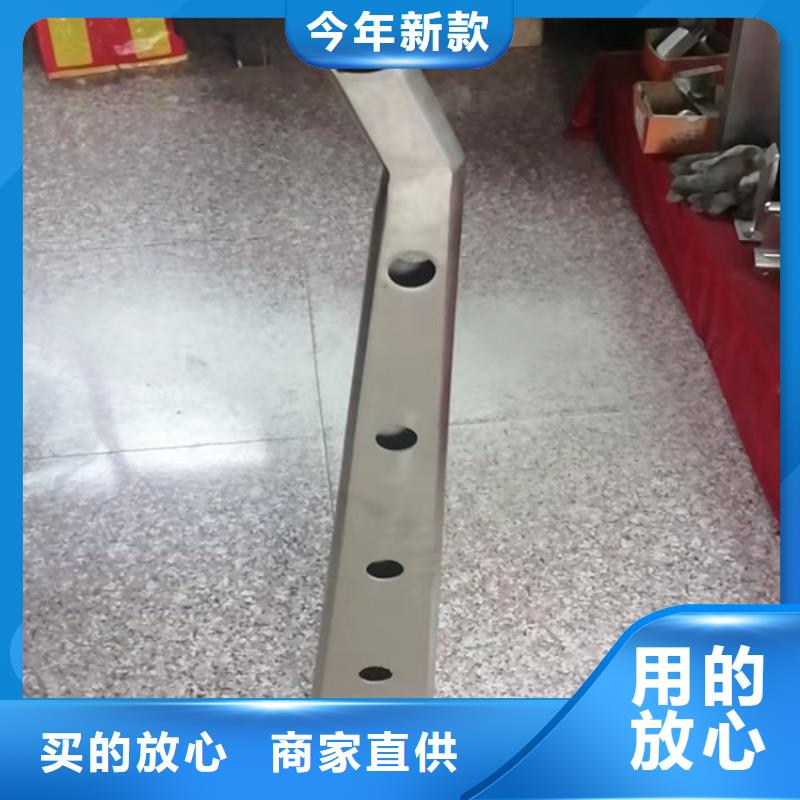 熱鍍鋅橋梁護欄景觀隔離欄廠家直銷貨源充足