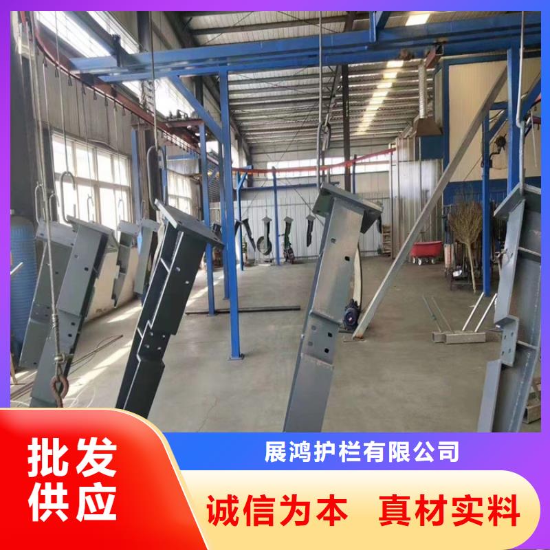 橋梁鋼管防撞護欄送貨上門
