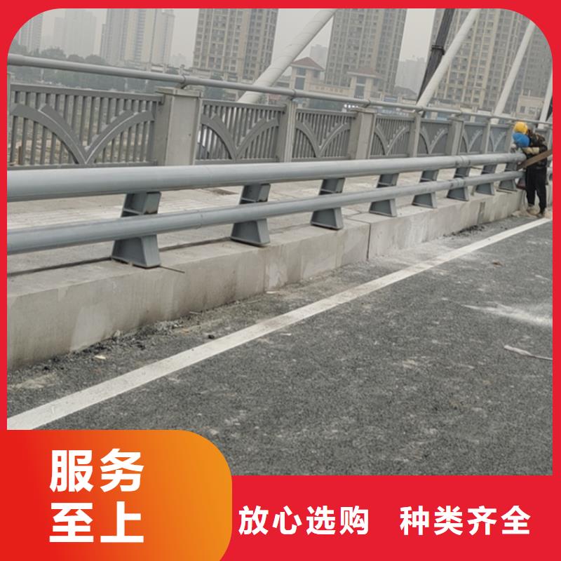 無縫管噴塑護欄品質優良