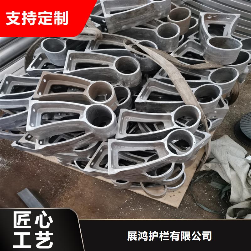 Q345C橋梁防撞護欄品質有保證