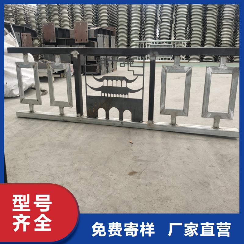 道路景觀欄桿安裝方便