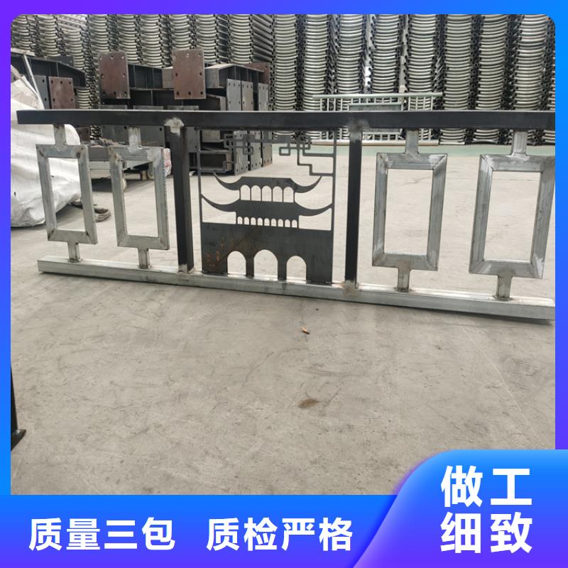 熱鍍鋅橋梁護欄不銹鋼景觀護欄廠家現貨供應