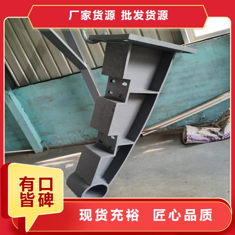 鍍鋅管景觀橋梁欄桿規(guī)格齊全量大批發(fā)