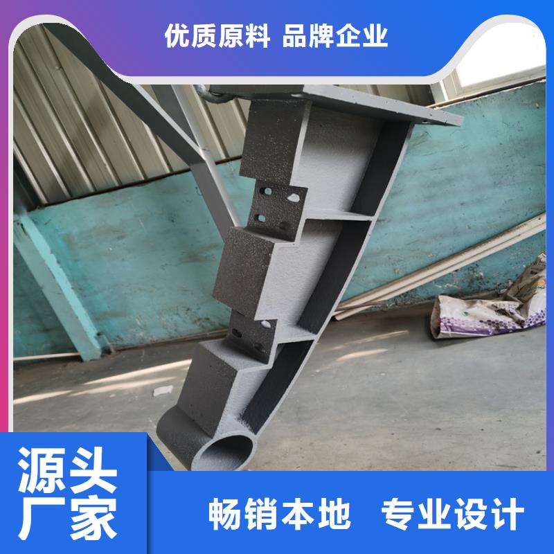 大口徑圓管橋梁防撞護欄售后無憂