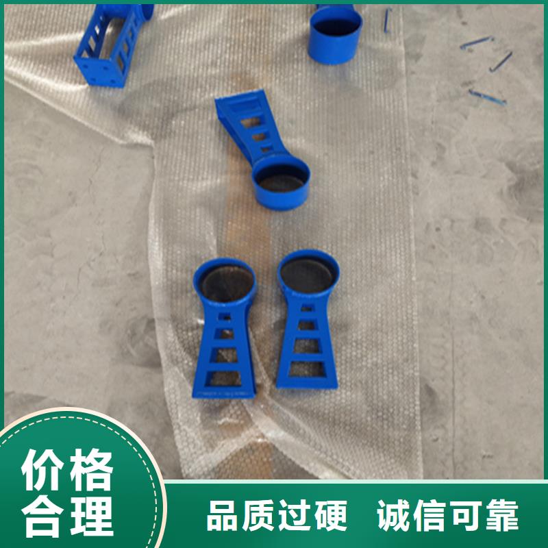 Q235防撞設施欄桿廠家嚴把質量關