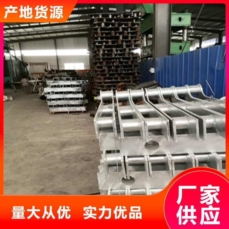 橢圓管噴塑防撞護欄精工制作經久耐用