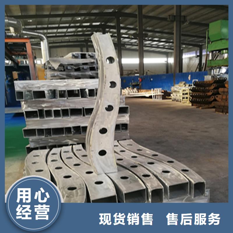 鍍鋅管橋梁護欄廠家嚴把質量關