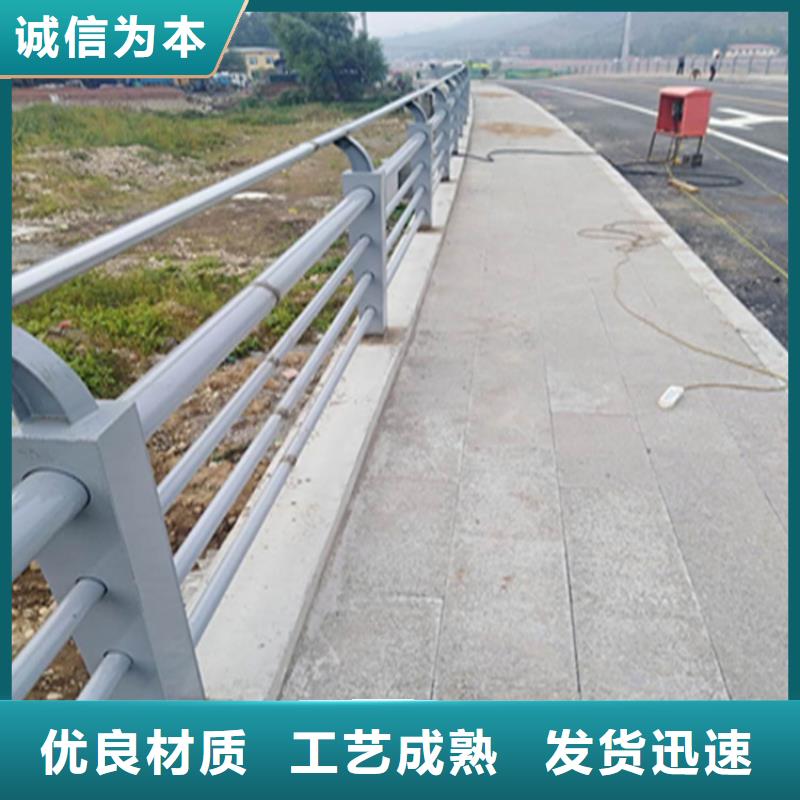 橢圓管噴塑防撞護欄耐磨光滑耐磨損