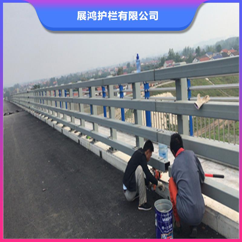 省心的橋梁防撞護欄