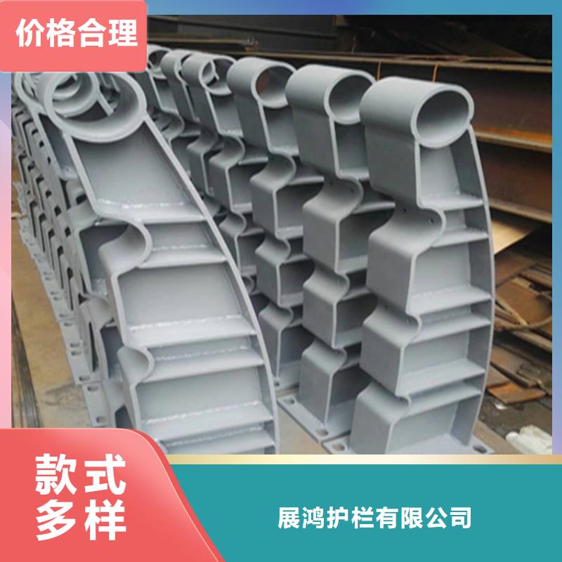 鋁合金橋梁立柱自潔性能好